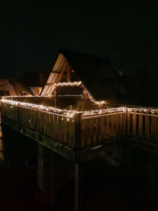 La Passerelle De La Baie Roz-sur-Couesnon Exteriör bild